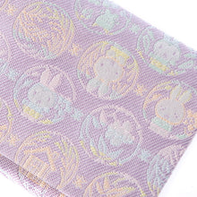 Load image into Gallery viewer, Name Card Container "MAN-MARU miffy (purple)"