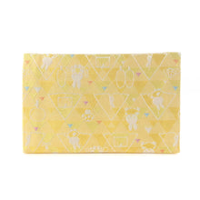Load image into Gallery viewer, Name Card Container "SANKAKU miffy (yellow)"