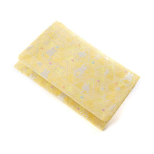 Load image into Gallery viewer, Name Card Container "SANKAKU miffy (yellow)"