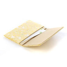 Load image into Gallery viewer, Name Card Container "SANKAKU miffy (yellow)"