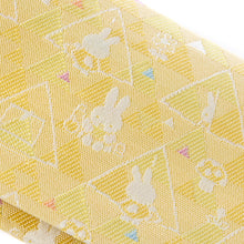 Load image into Gallery viewer, Name Card Container "SANKAKU miffy (yellow)"