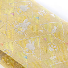 Load image into Gallery viewer, Name Card Container "SANKAKU miffy (yellow)"