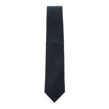 画像をギャラリービューアに読み込む, フォーマルネクタイ 葡萄唐草文錦 黒