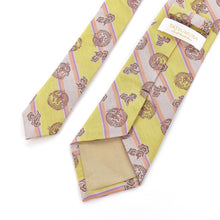 Load image into Gallery viewer, Tie (Sarasa Un-ryu-mon_yellow)