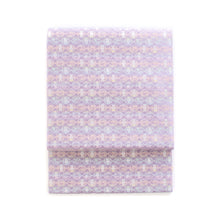 Load image into Gallery viewer, Sitate-nagoya-obi "MAN-MARU miffy (purple)"