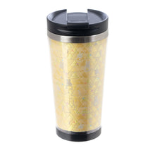 Load image into Gallery viewer, Tumbler "SANKAKU miffy (yellow)"