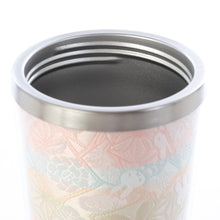 Load image into Gallery viewer, Tumbler "miffy HANA-KARUTA(champagne gold)"