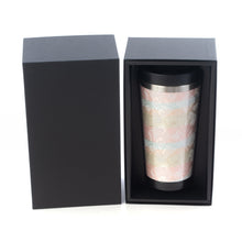 Load image into Gallery viewer, Tumbler "miffy HANA-KARUTA(champagne gold)"