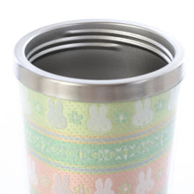 Load image into Gallery viewer, Tumbler "miffy DAN-MON(green)"