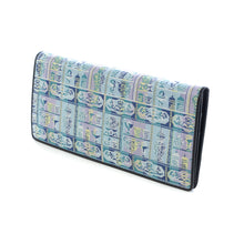 画像をギャラリービューアに読み込む, チャック付札入(皮裏財布) 薬棚の巳