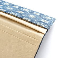 Load image into Gallery viewer, Long Wallet (Nara-gire Shokkō-mon