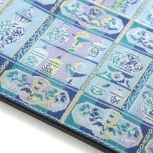 画像をギャラリービューアに読み込む, チャック付札入(皮裏財布) 薬棚の巳