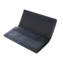 画像をギャラリービューアに読み込む, チャック付札入(皮裏財布) 薬棚の巳