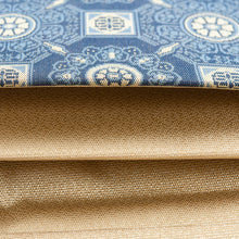 Load image into Gallery viewer, Long Wallet (Nara-gire Shokkō-mon