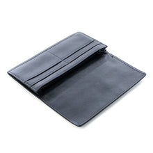 画像をギャラリービューアに読み込む, チャック付札入(皮裏財布) 薬棚の巳