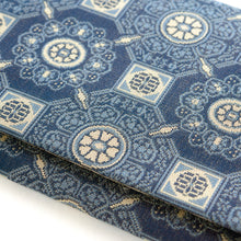 Load image into Gallery viewer, Long Wallet (Nara-gire Shokkō-mon