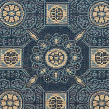 Load image into Gallery viewer, Long Wallet (Nara-gire Shokkō-mon