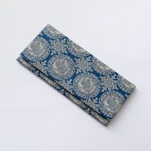 画像をギャラリービューアに読み込む, 裂裏札入 御軾鳳凰文錦