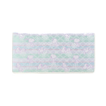 画像をギャラリービューアに読み込む, チャック付札入 スヌーピーと宝さがし(ブルー)