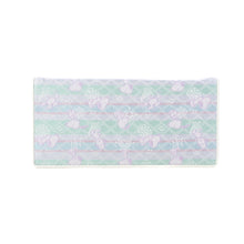 画像をギャラリービューアに読み込む, チャック付札入 スヌーピーと宝さがし(ブルー)