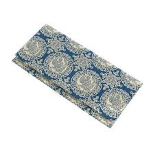 画像をギャラリービューアに読み込む, 裂裏札入 御軾鳳凰文錦