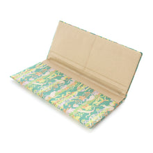 画像をギャラリービューアに読み込む, 裂裏札入 匙飾りの猫