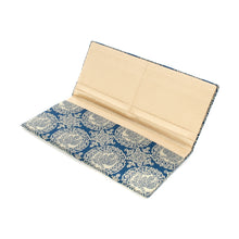 画像をギャラリービューアに読み込む, 裂裏札入 御軾鳳凰文錦