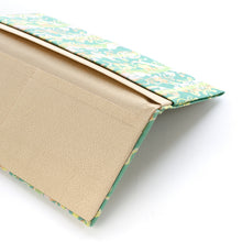 画像をギャラリービューアに読み込む, 裂裏札入 匙飾りの猫