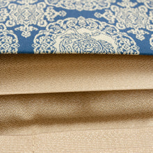 画像をギャラリービューアに読み込む, 裂裏札入 御軾鳳凰文錦