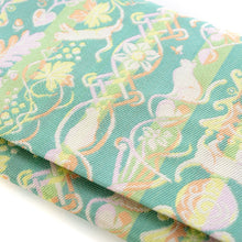 画像をギャラリービューアに読み込む, 裂裏札入 匙飾りの猫