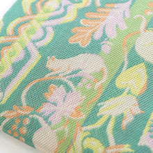 画像をギャラリービューアに読み込む, 裂裏札入 匙飾りの猫