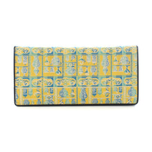 画像をギャラリービューアに読み込む, チャック付札入(皮裏財布) 薬棚の巳