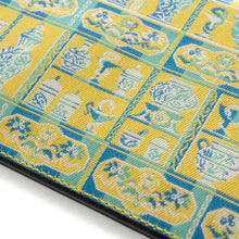 画像をギャラリービューアに読み込む, チャック付札入(皮裏財布) 薬棚の巳