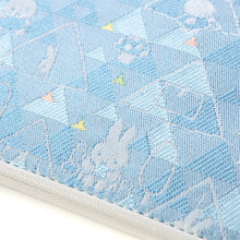 Load image into Gallery viewer, Long Wallet "SANKAKU miffy (blue)"