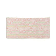 画像をギャラリービューアに読み込む, チャック付札入 スヌーピーと宝さがし(オレンジ)