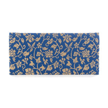 画像をギャラリービューアに読み込む, 裂裏札入 一重蔓小牡丹