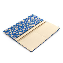 画像をギャラリービューアに読み込む, 裂裏札入 一重蔓小牡丹