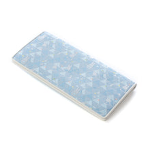 Load image into Gallery viewer, Long Wallet "SANKAKU miffy (blue)"