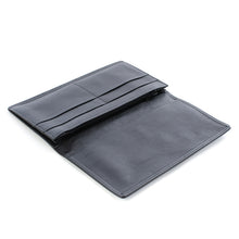 画像をギャラリービューアに読み込む, チャック付札入(皮裏財布) 瑞龍楚繍文