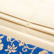 画像をギャラリービューアに読み込む, 裂裏札入 一重蔓小牡丹