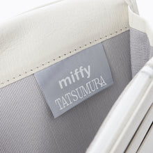 Load image into Gallery viewer, Long Wallet "MAN-MARU miffy (purple)"