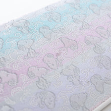 画像をギャラリービューアに読み込む, チャック付札入 からくさスヌーピー(マルチ)