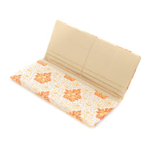 Load image into Gallery viewer, Long Wallet (Shusu-ji Goyo Soka-mon-yo Kin-moru)