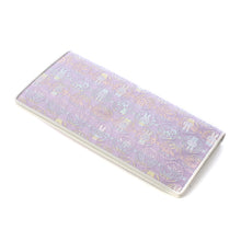 Load image into Gallery viewer, Long Wallet "MAN-MARU miffy (purple)"