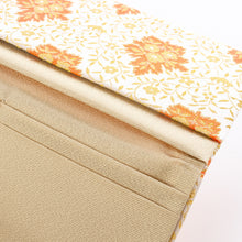 Load image into Gallery viewer, Long Wallet (Shusu-ji Goyo Soka-mon-yo Kin-moru)