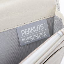 画像をギャラリービューアに読み込む, チャック付札入 からくさスヌーピー(マルチ)