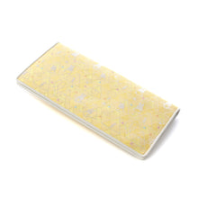 画像をギャラリービューアに読み込む, チャック付札入 さんかくミッフィー(イエロー)