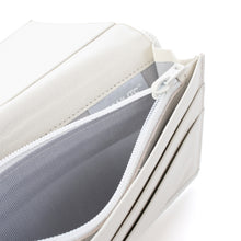 画像をギャラリービューアに読み込む, チャック付札入 からくさスヌーピー(グリーン)