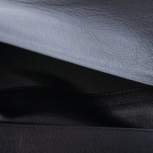 画像をギャラリービューアに読み込む, チャック付札入(皮裏財布) 山羊花卉文錦