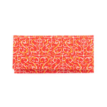 画像をギャラリービューアに読み込む, 裂裏札入 瑞龍楚繍文